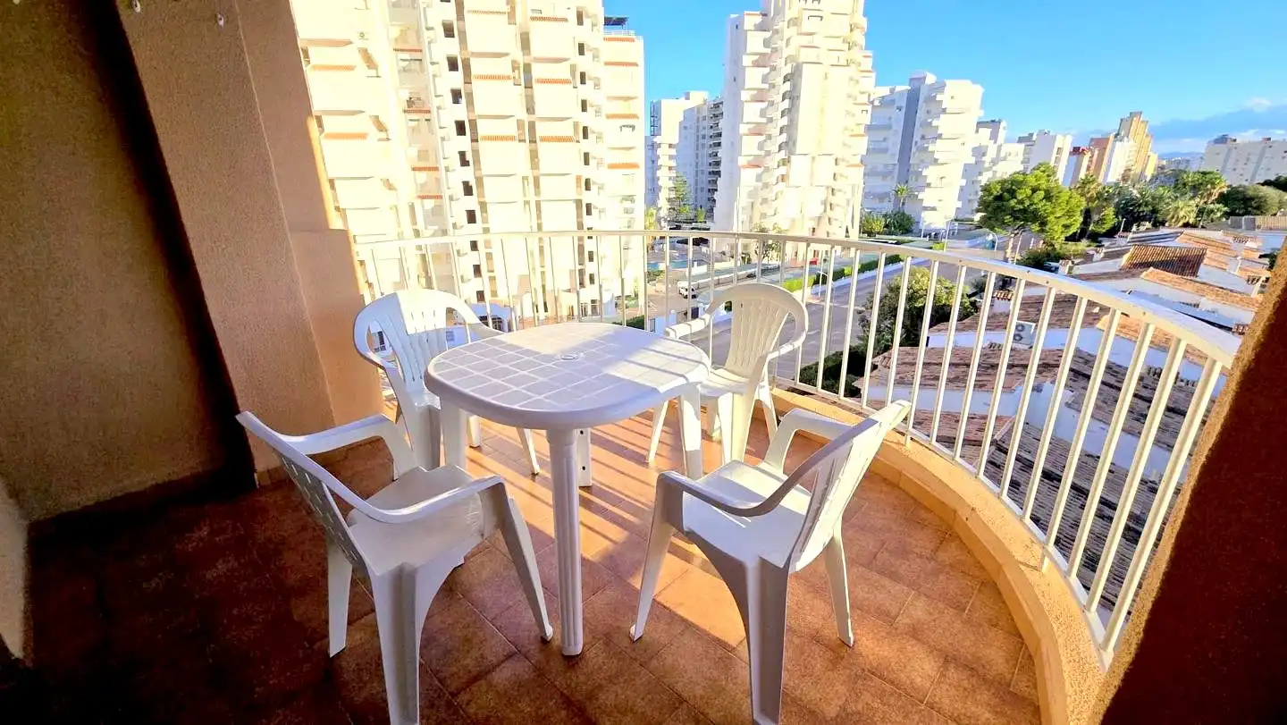 Apartamento de alquiler en De Castella-Lleó, 13, Playa de Gandia