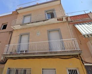 Exterior view of Flat for sale in Igualada