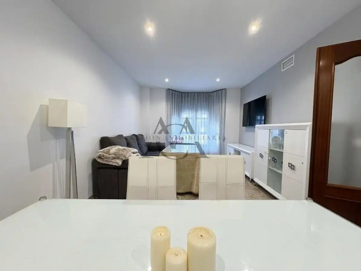 Wohnzimmer von Haus oder Chalet zum Verkauf in Lucena