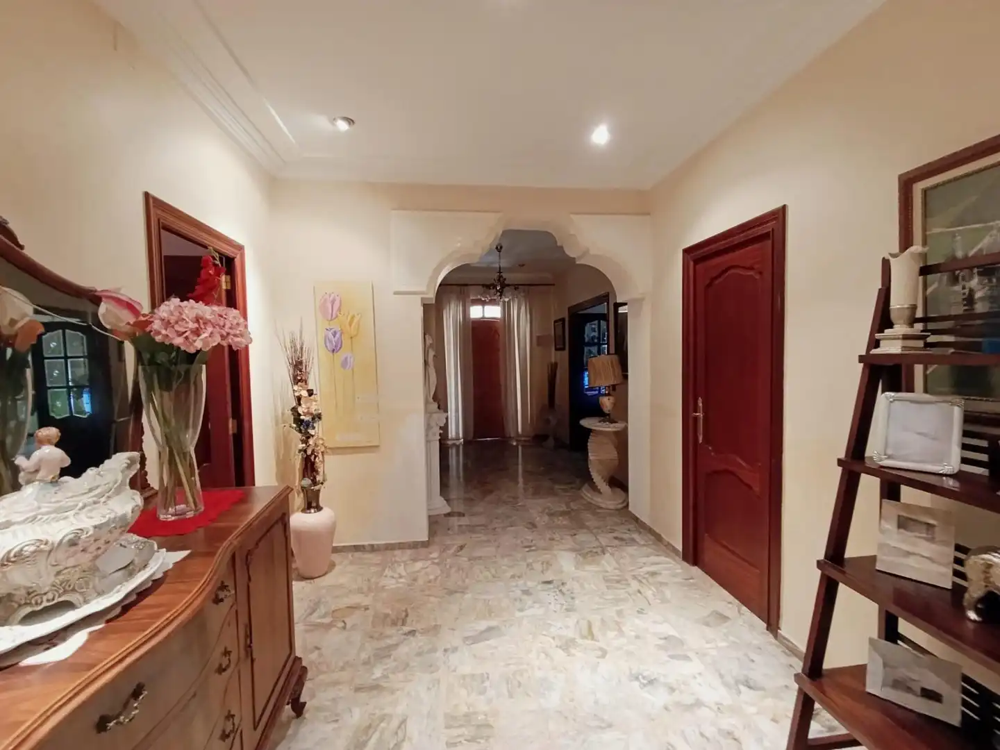 Villa con piscina in vendita a La Algoda - Matola - Llano de San José, imagen 16