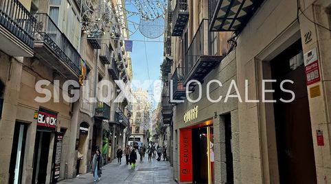 Foto 2 von Geschaftsraum zur Miete in Rambla, Barri Gòtic, Barcelona Capital