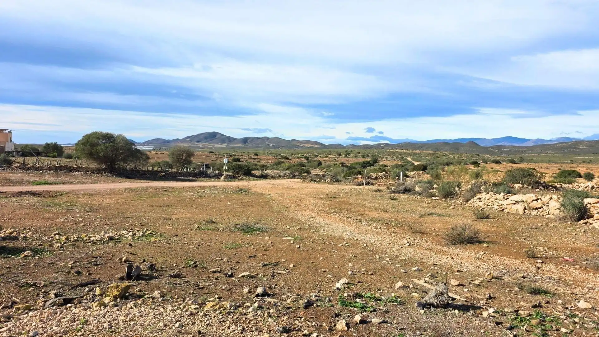 Finca rústica en venda en Níjar