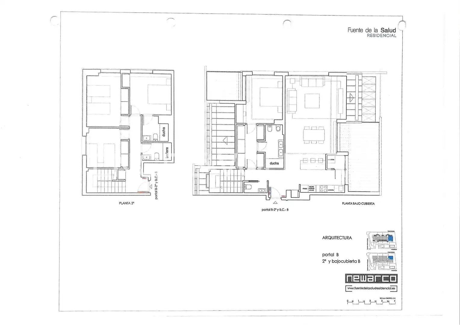 Duplex con piscina in vendita a Pueblo, imagen 36