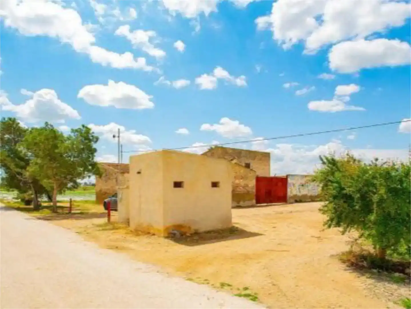 Finca rústica en venda en San Isidro