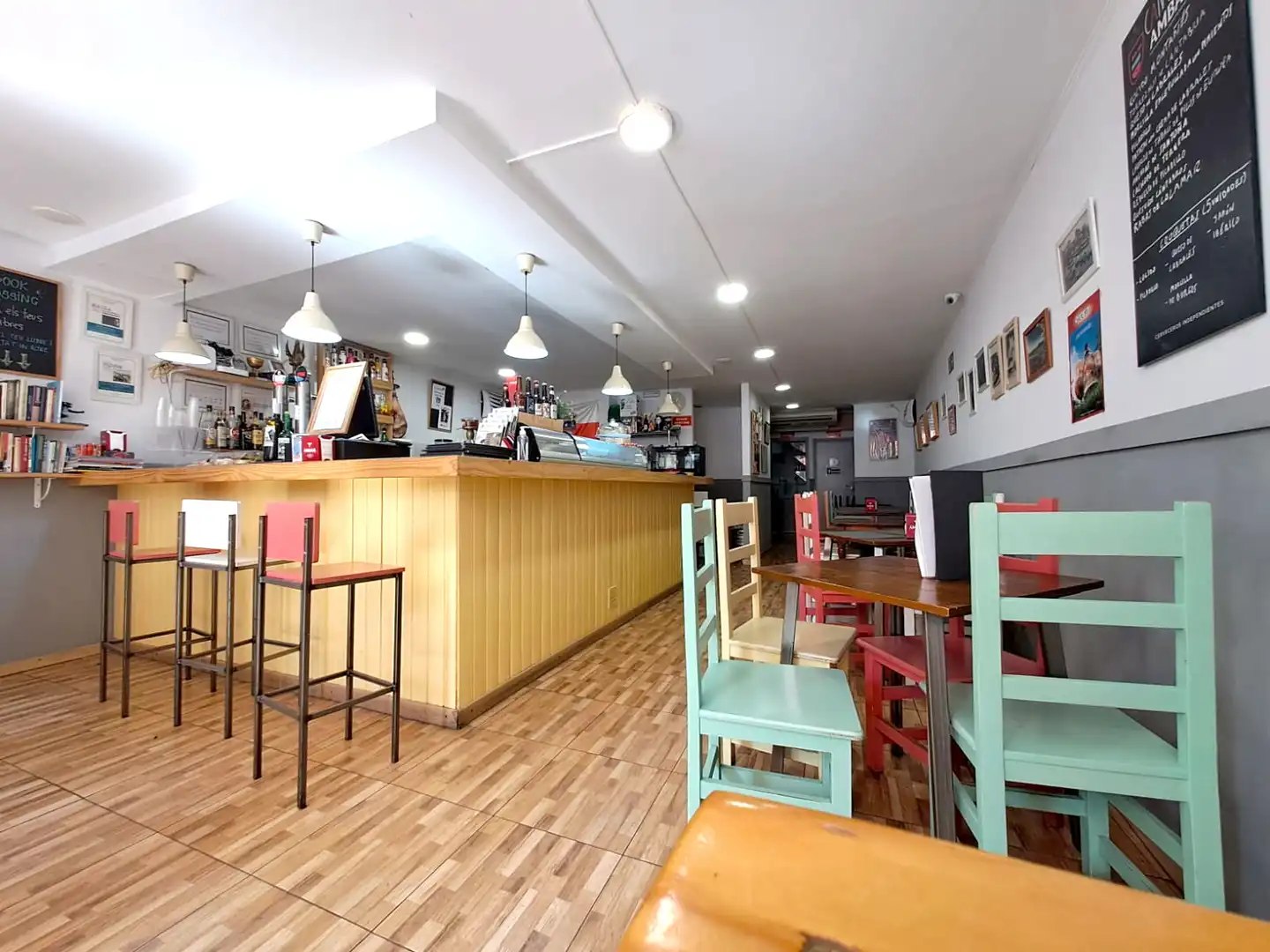 Business premises for transfer in Centre, imagen 26