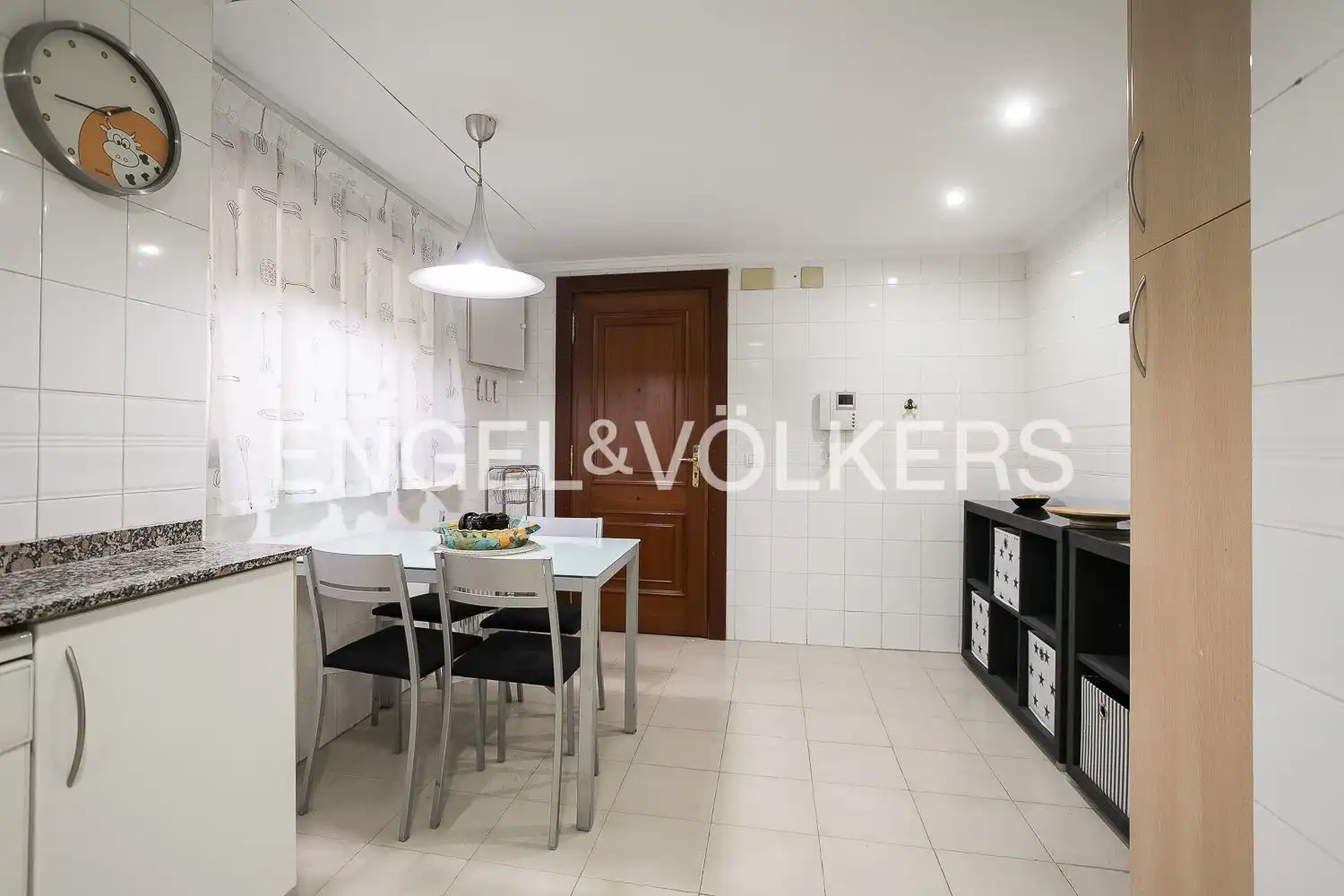 Cocina de Piso en venta en Valencia con Aire acondicionado, Calefacción y Balcón