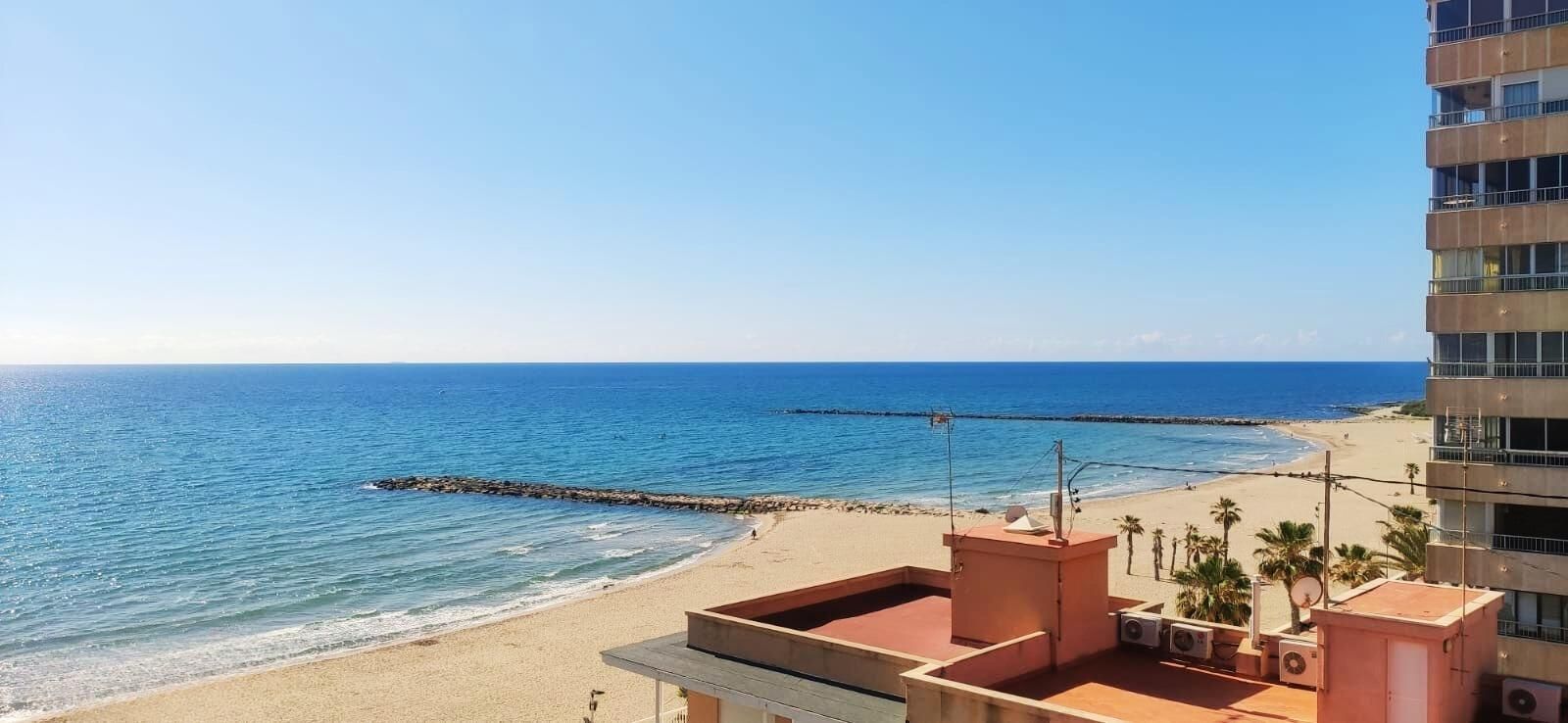 Exterior view of Flat for sale in El Campello  with Terrace