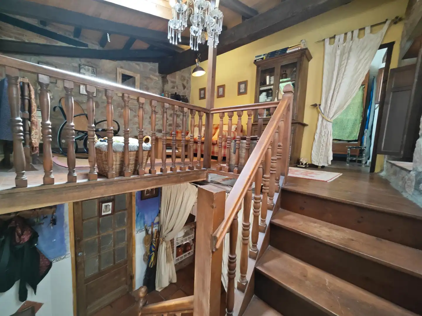 Casa o xalet en venda en Cabuérniga amb Jardí privat