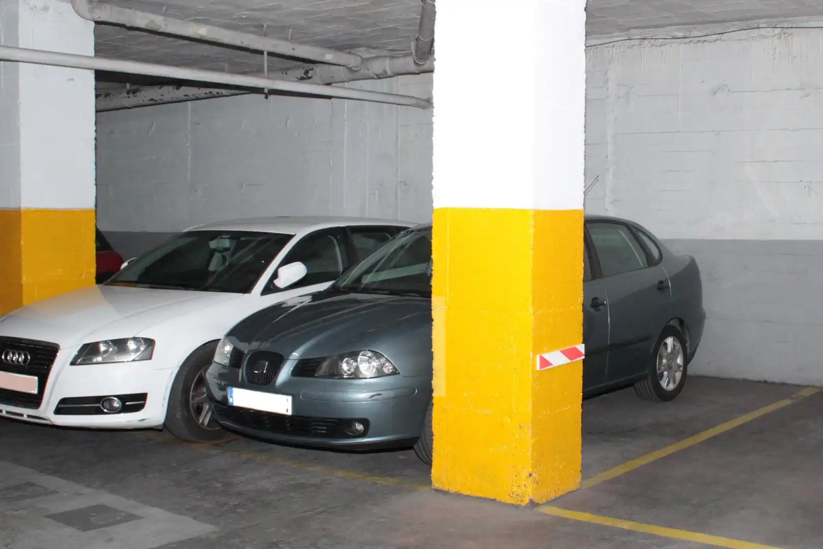 Parking de Garaje de alquiler en Sevilla