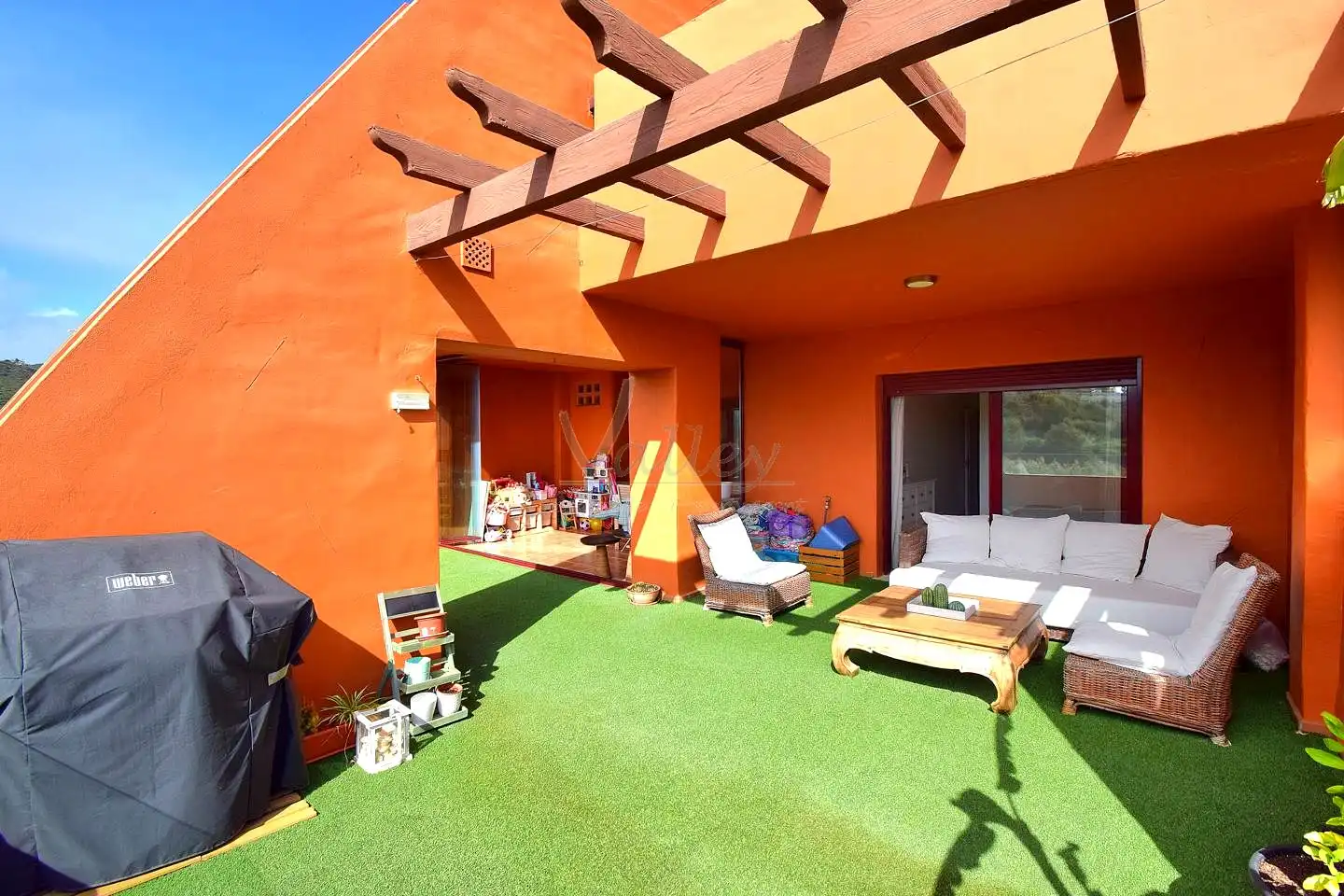 Appartamento con piscina in vendita a Calle Rubi
