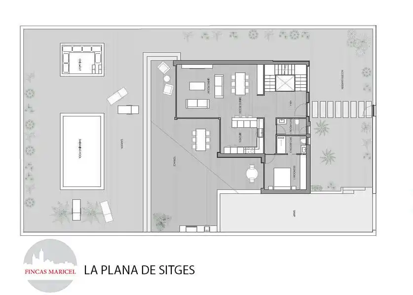 Casa o chalet en venta en La Plana