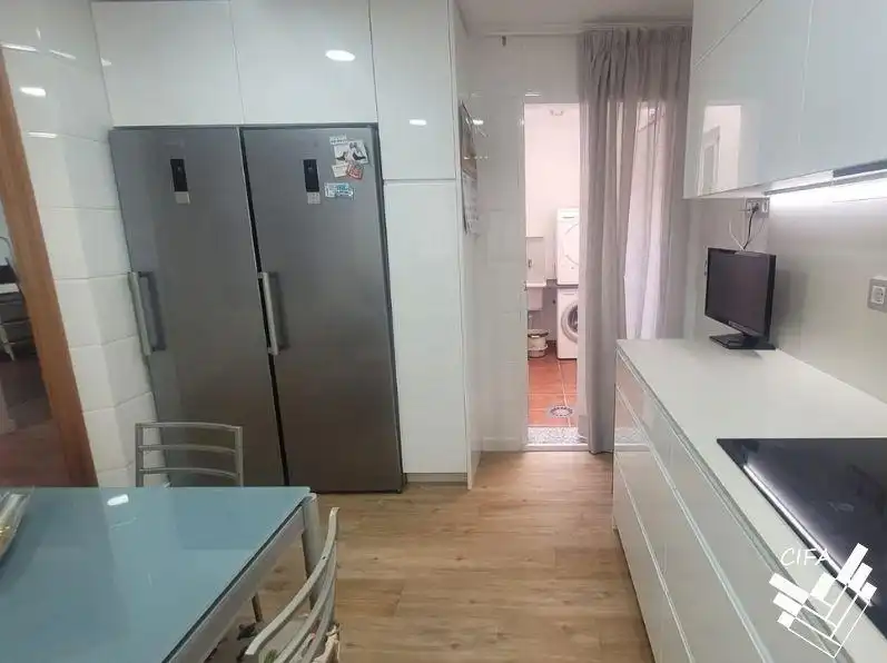 Cocina de Casa o chalet en venta en Vinaròs con Aire acondicionado, Calefacción y Parquet