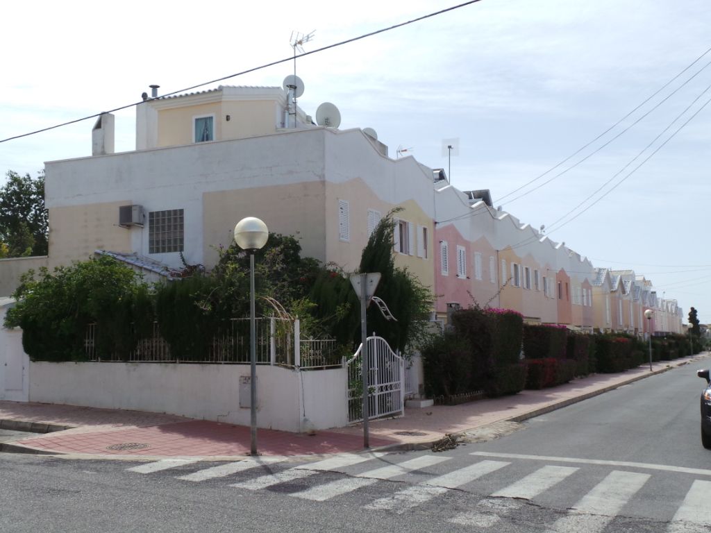 Exterior view of Flat for sale in Guardamar del Segura