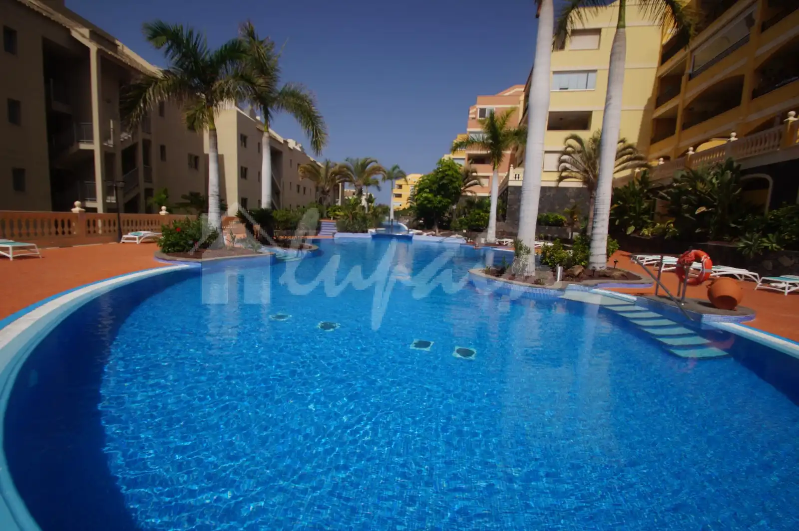 Piscina de Apartamento en venta en Arona con Calefacción