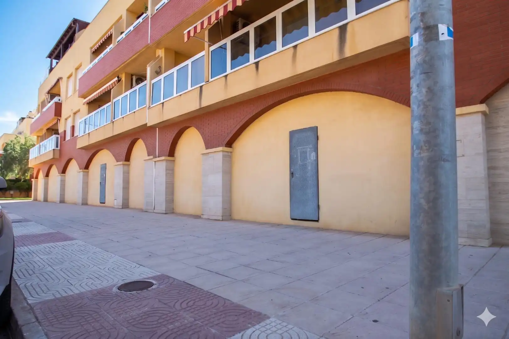 Local comercial de lloguer a Calle de la Costa Verde 10, imagen 9