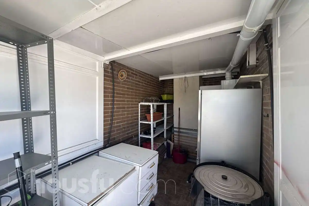 Flat for rent in Avenida de Madrid, Santa Bárbara - La Zaporra