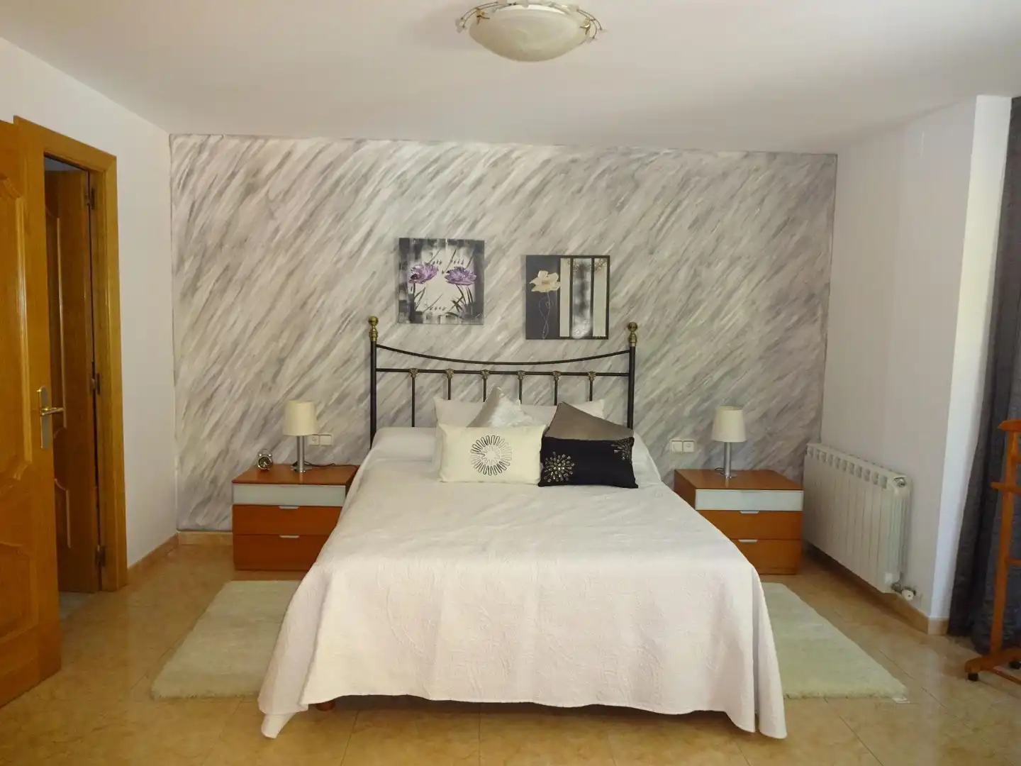 Habitación de Casa o chalet en venta en Mataró con Aire acondicionado, Calefacción y Jardín privado