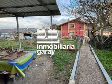 Casa con jardín en venta en Trespaderne