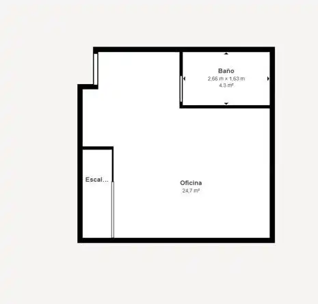Büro zum Verkauf in Barcelona