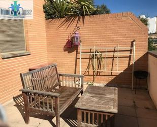 Terrace of Duplex for sale in  Albacete Capital  with Air Conditioner, Heating and Terrace