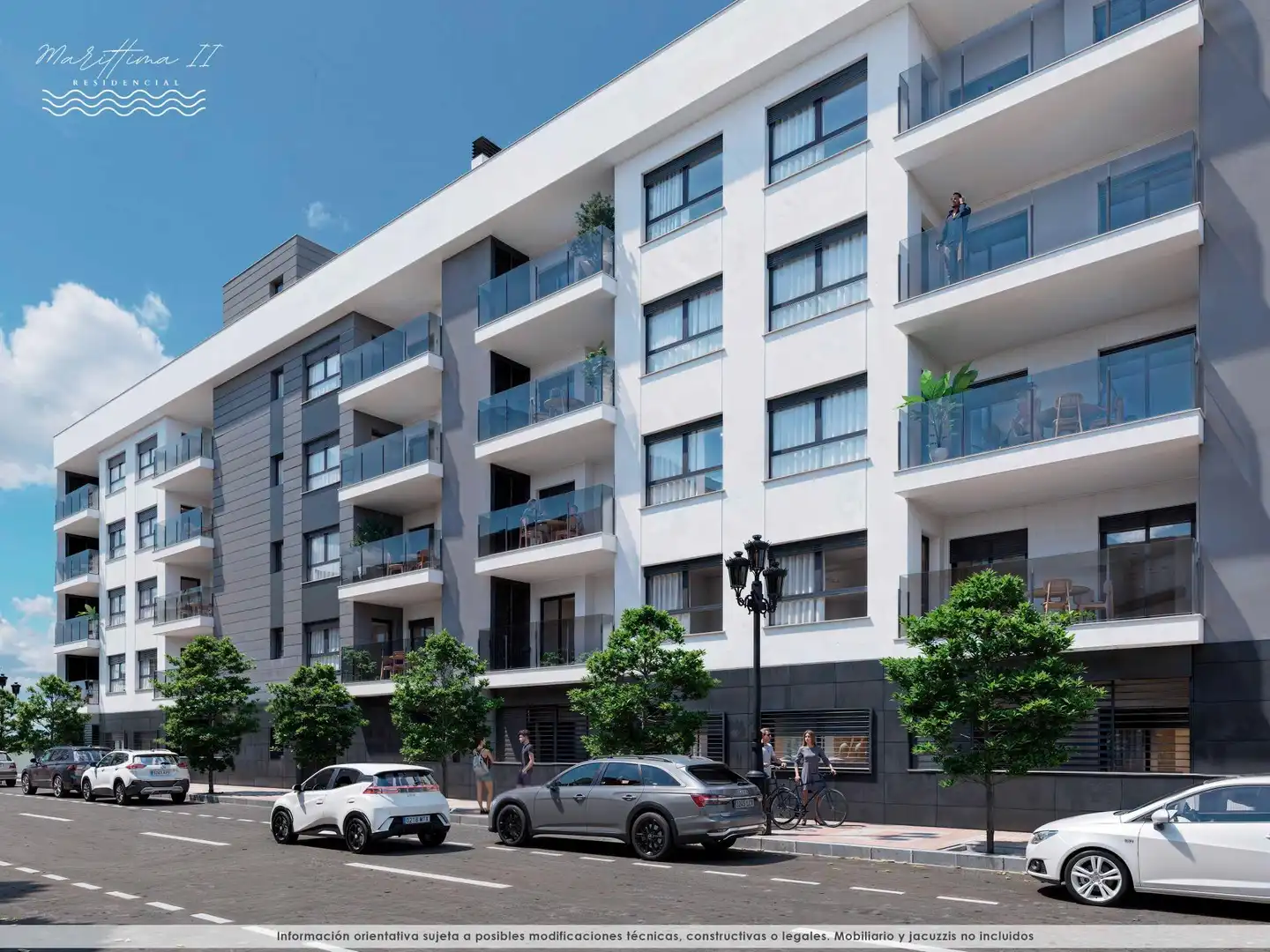 Exterior view of Flat for sale in El Campello  with Heating, Terrace and Storage room