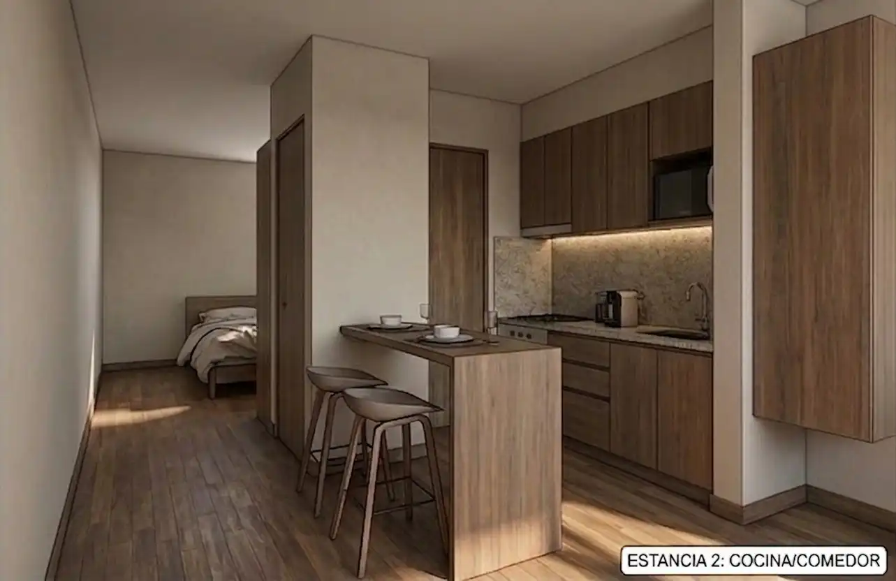 Cuina de Apartament en venda en Don Benito