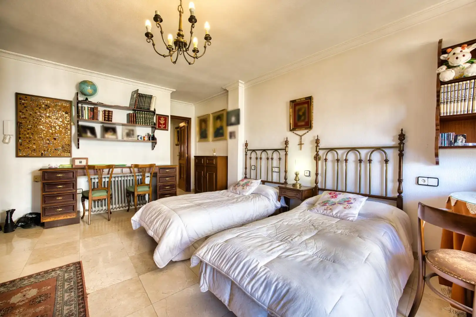 Habitación de Piso en venta en Alicante / Alacant con Aire acondicionado, Calefacción y Terraza