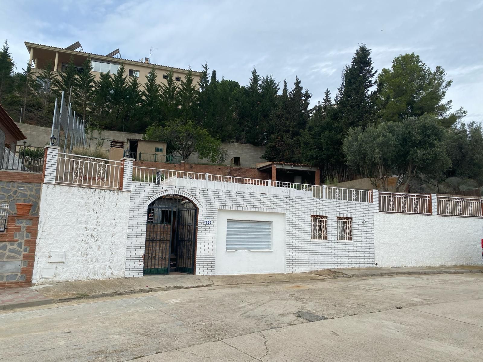 Vista exterior de Casa o chalet en venta en Riudecanyes