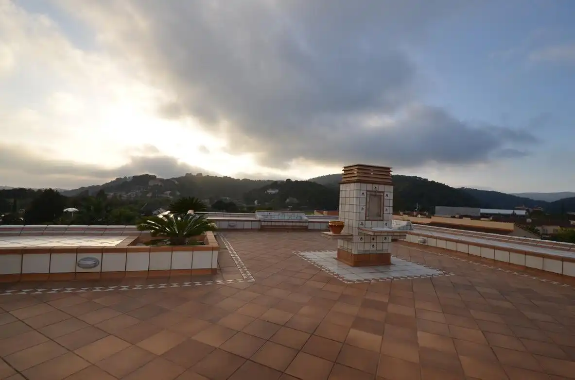 Xalet amb terrassa en venda a Santa Susanna, imagen 5