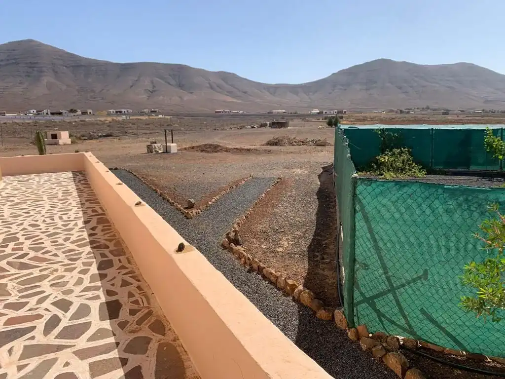Vista exterior de Casa o chalet en venta en Puerto del Rosario con Jardín privado, Terraza y Trastero