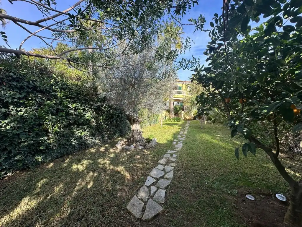 Jardín de Casa adosada en venta en Calvià con Aire acondicionado, Jardín privado y Terraza