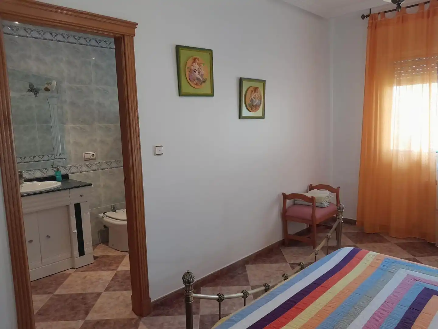 Habitación de Casa o chalet en venta en Lorca con Aire acondicionado, Calefacción y Terraza