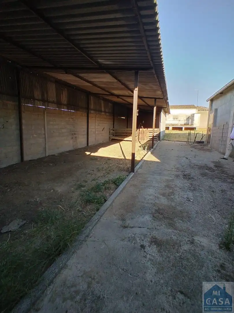 Country house zum Verkauf in La Zarza (Badajoz)