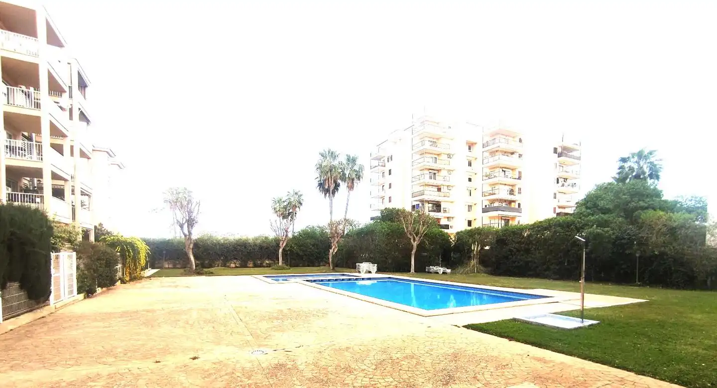 Planta baja de alquiler en garriga, Ses Palmeres