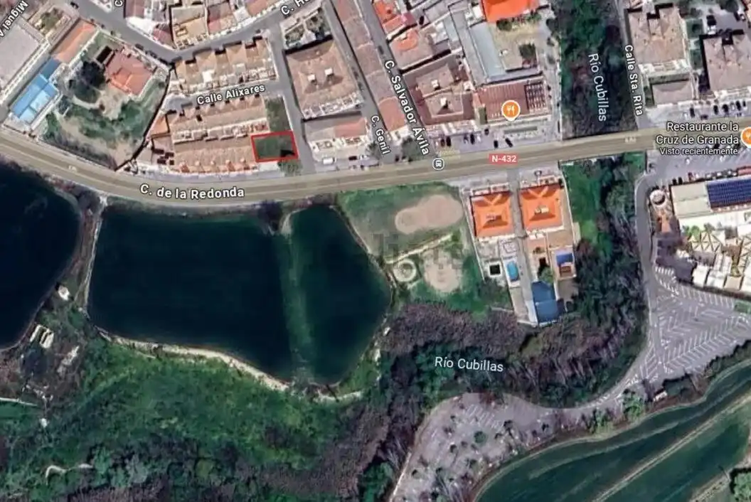 Residencial en venda en Pinos Puente