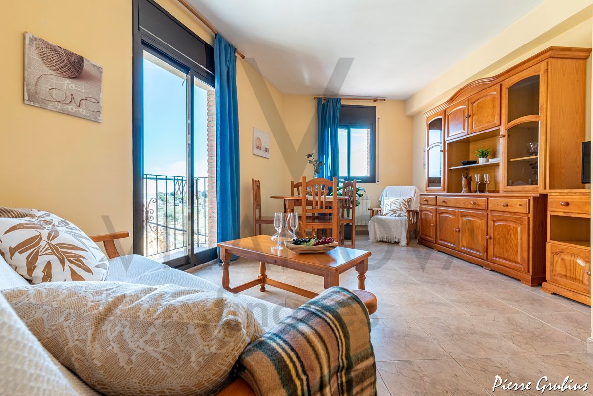 Bedroom of Flat for sale in Vilanova de Prades  with Balcony