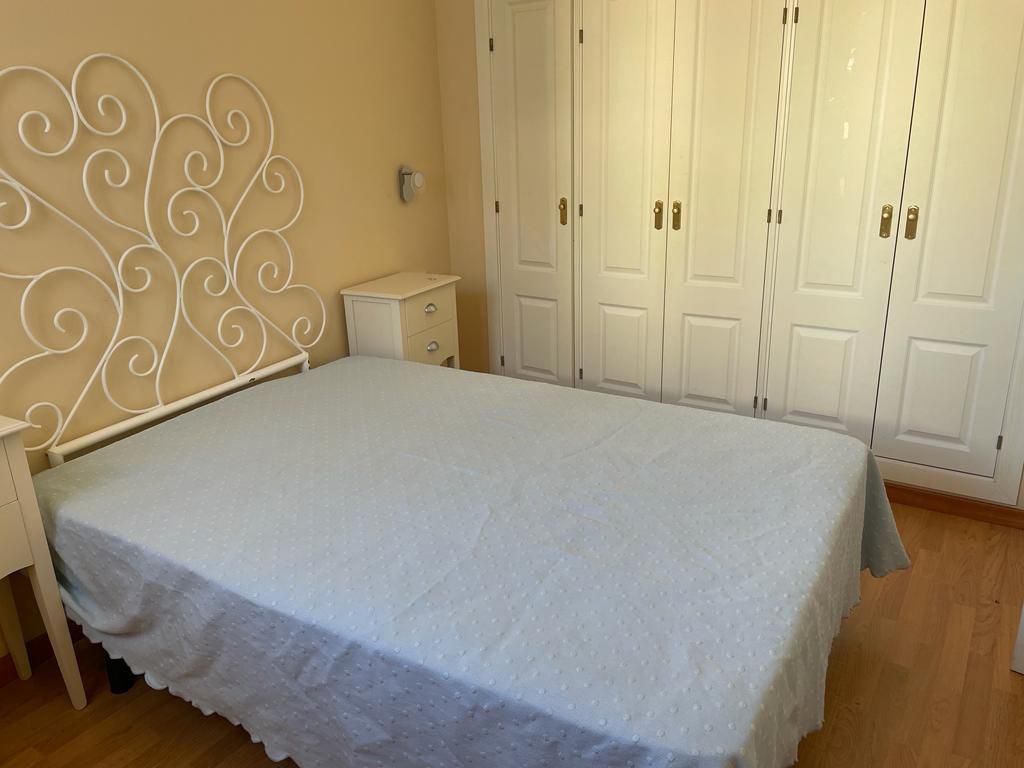 Bedroom of Flat to rent in Jerez de la Frontera  with Heating and Community pool