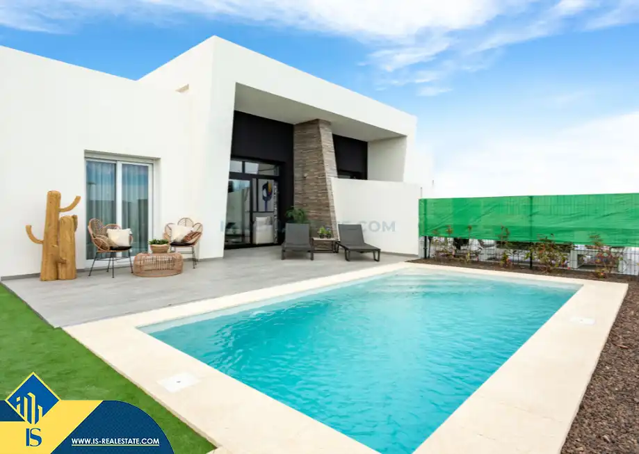 Casa con piscina en venta en Algorfa, imagen 2