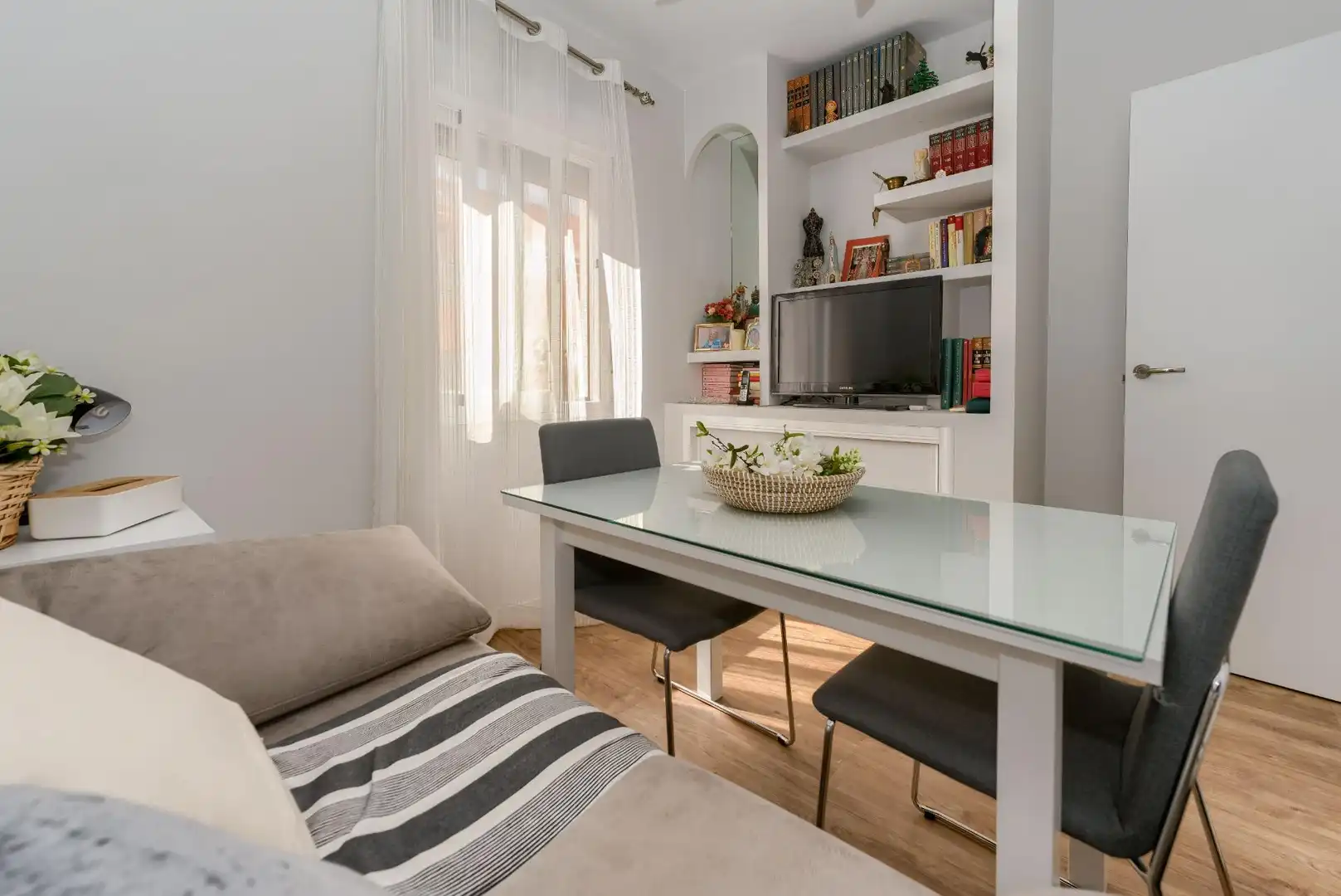 Comedor de Piso en venta en Mairena del Aljarafe con Aire acondicionado
