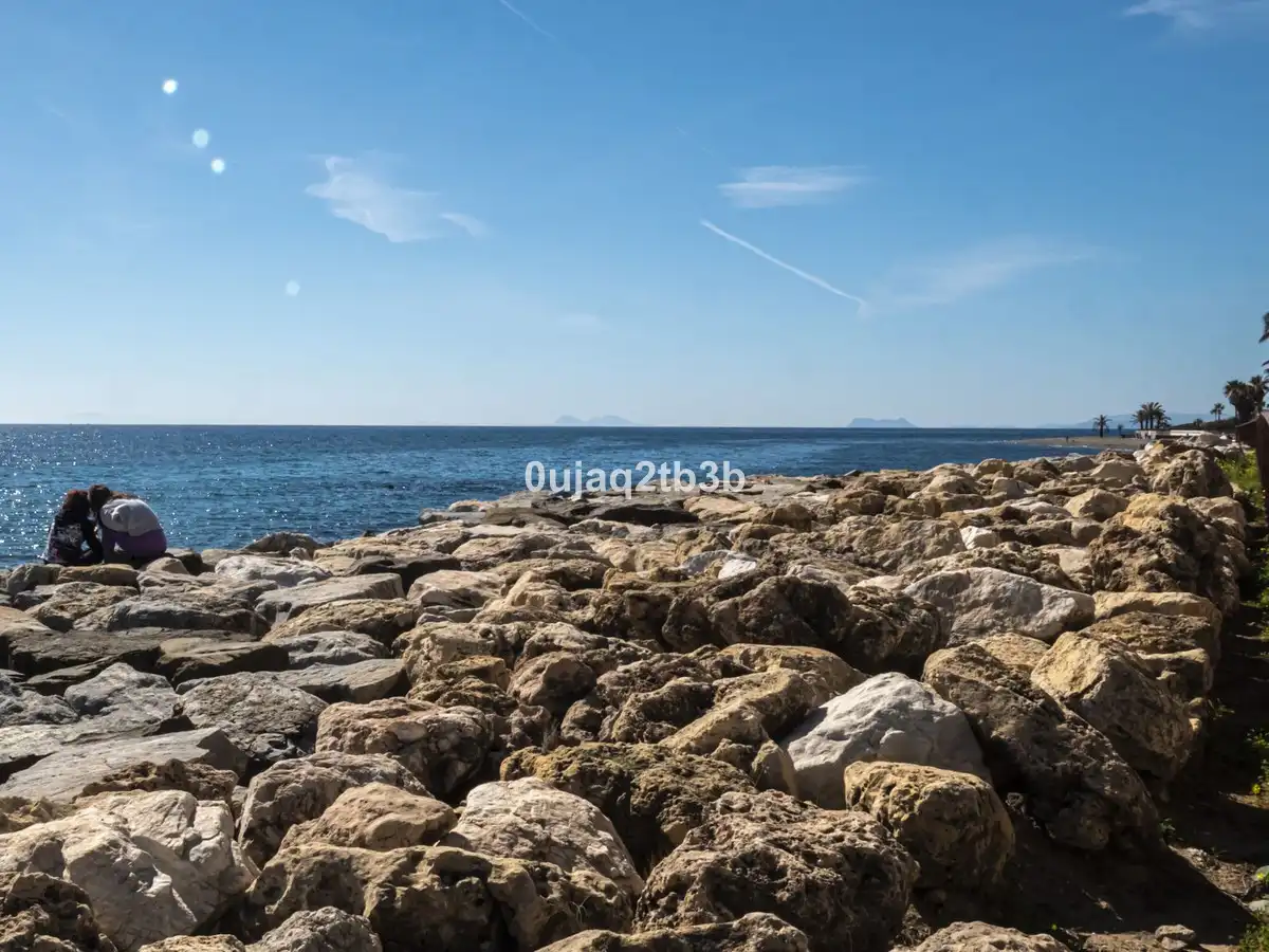 Apartament en venda en Marbella amb Aire condicionat, Terrassa i Traster