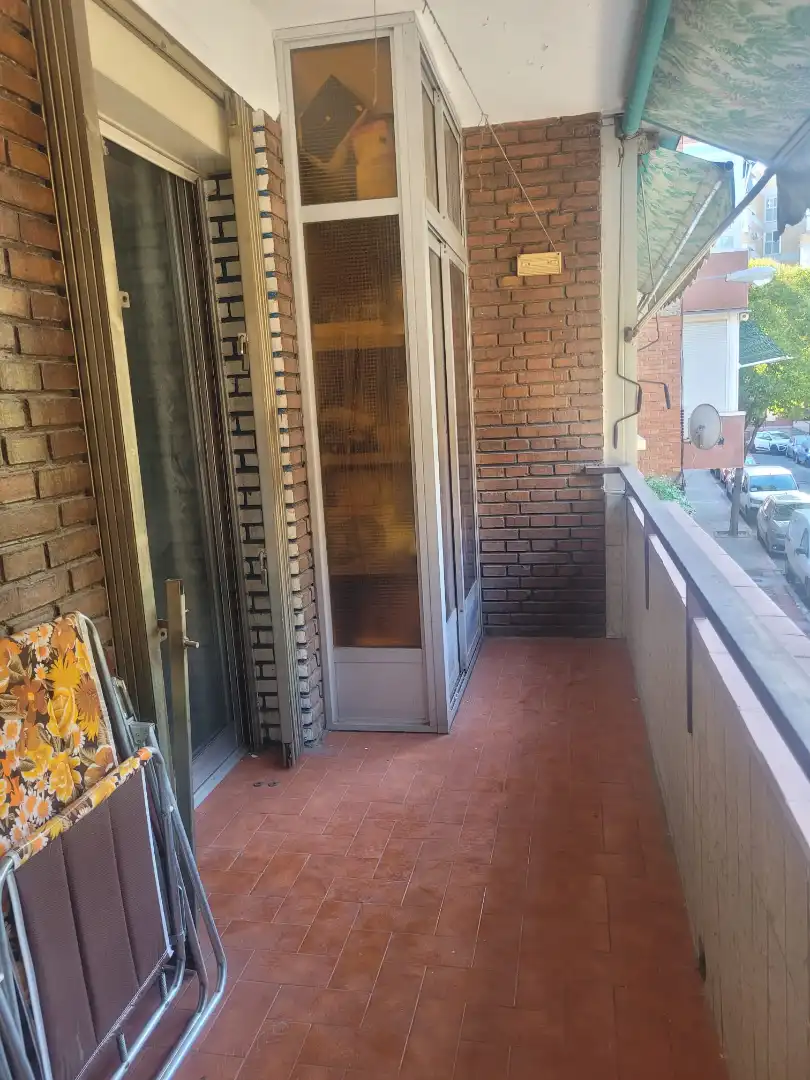 Terraza de Piso en venta en Madrid con Terraza y Amueblado
