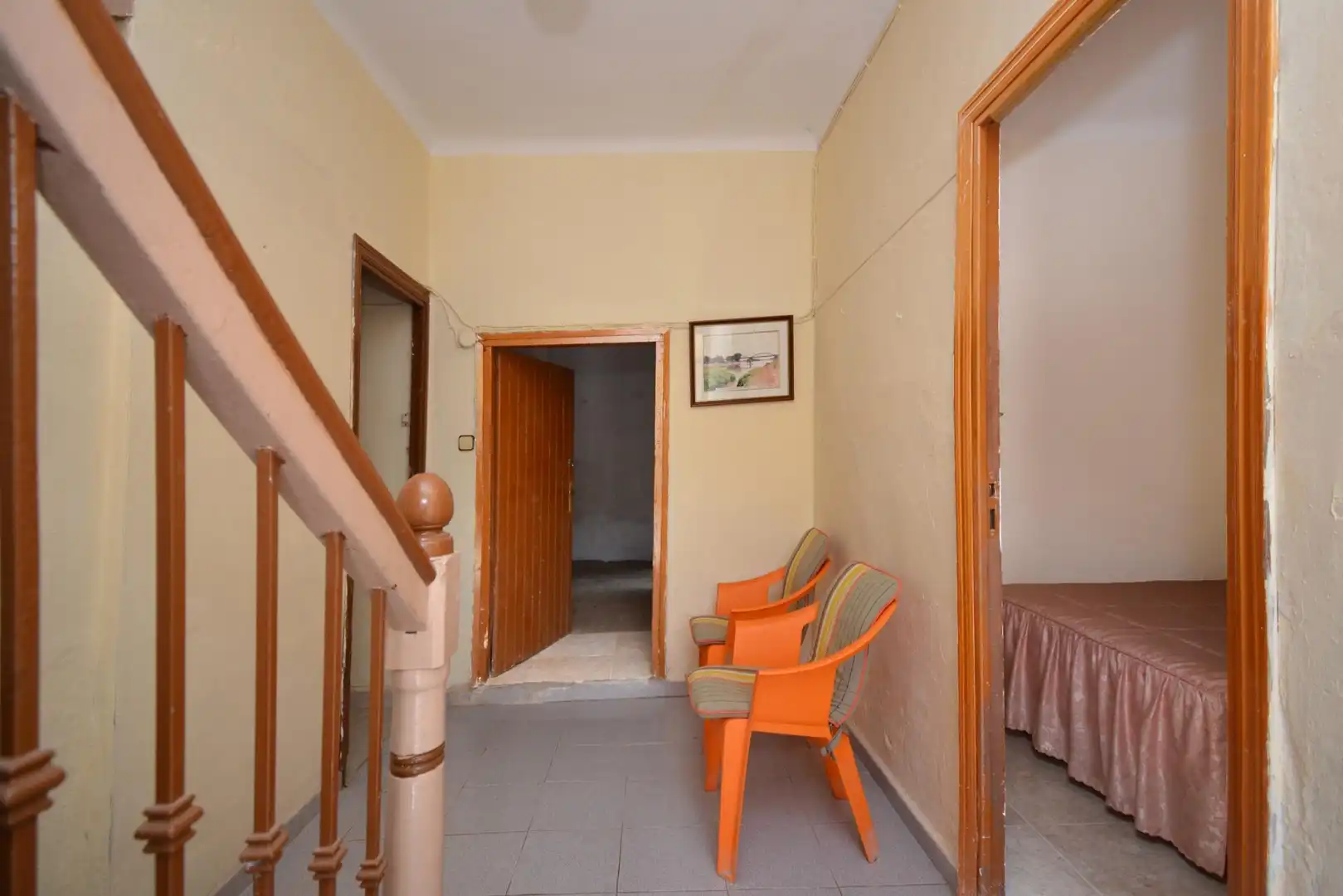 Haus oder Chalet zum Verkauf in Gallur mit Privatgarten, Terrasse und Abstellraum
