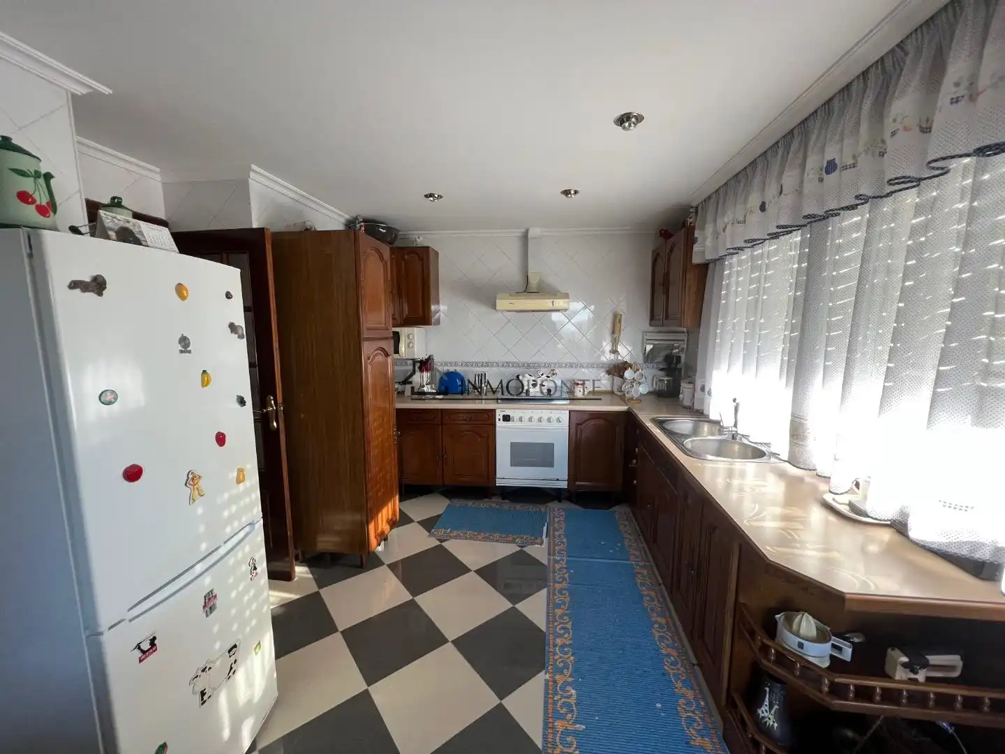 Cocina de Casa o chalet en venta en Cotobade con Jardín privado
