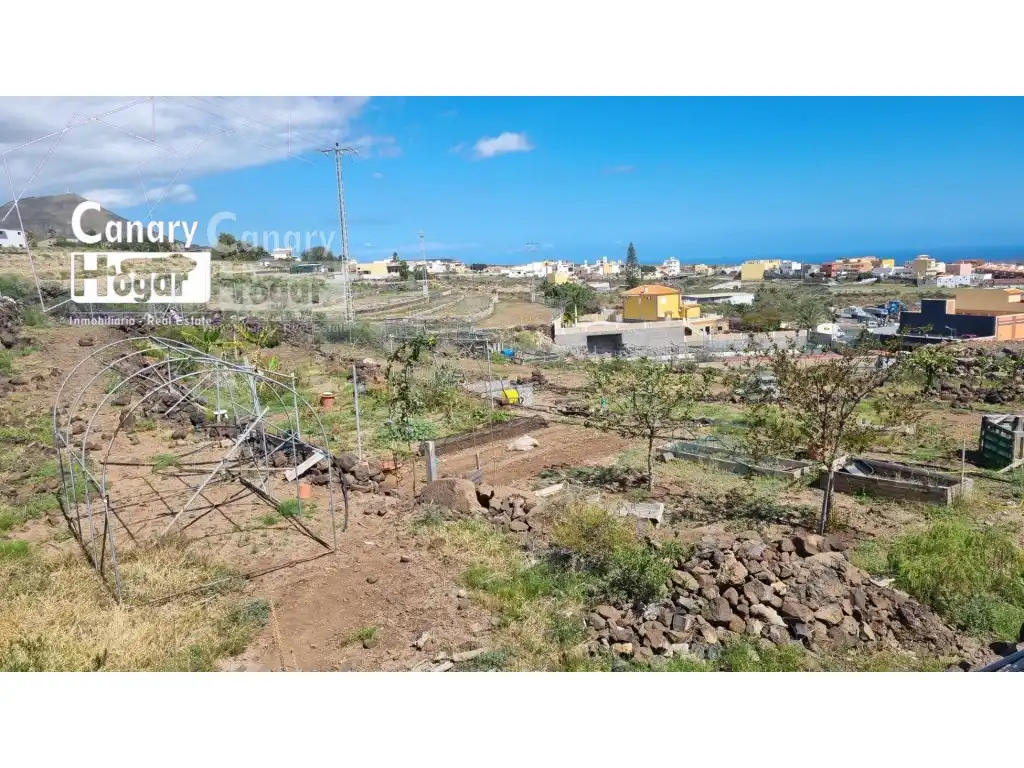 Terreno en venta en Aldea Blanca - Las Zocas