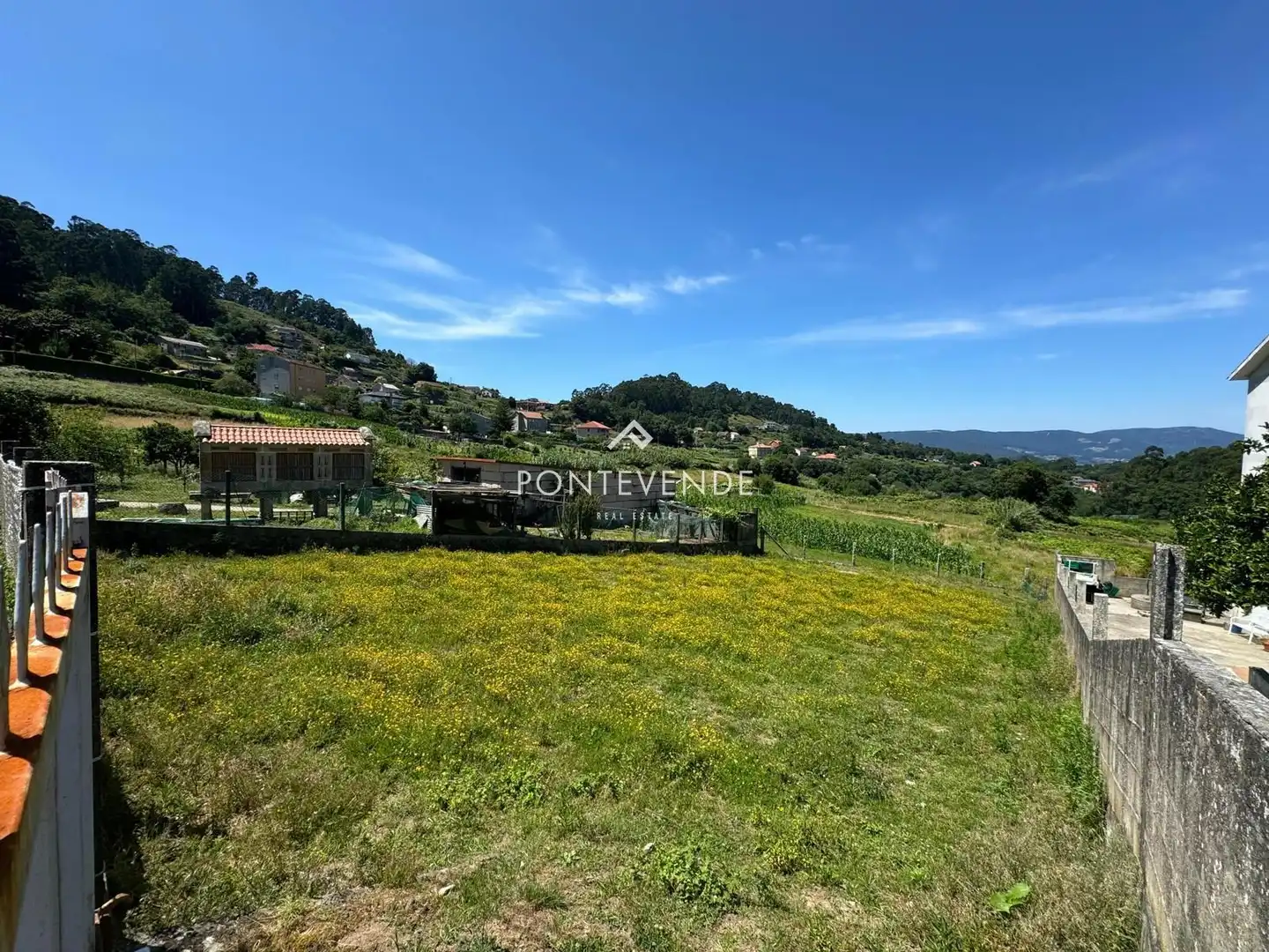 Terreno rustico in vendita a Moreira (A)-San Xulian