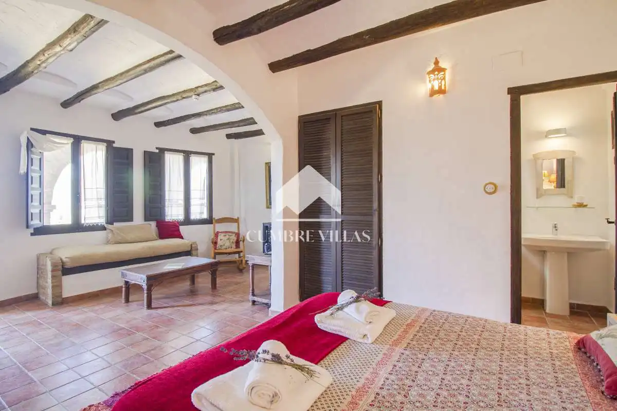 Maison rustique à vendre à Lecrín, imagen 32