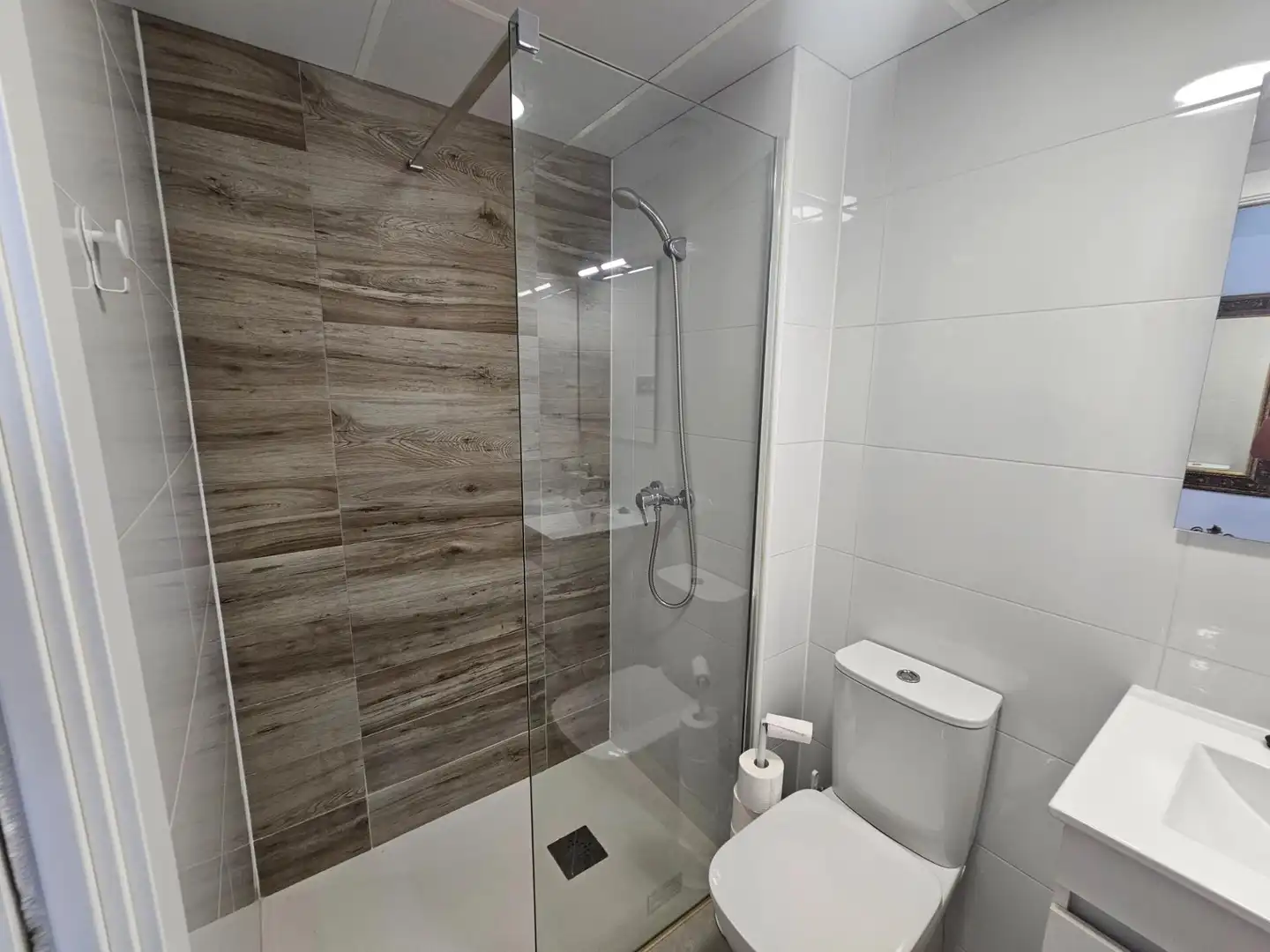 Baño de Casa o chalet en venta en San Pedro del Pinatar con Aire acondicionado y Piscina comunitaria