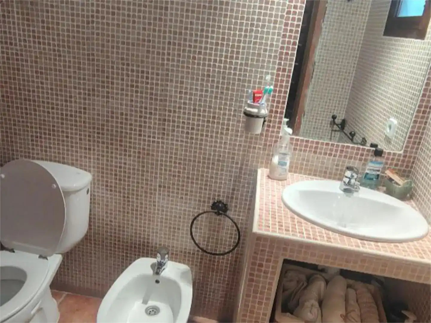 Baño de Casa o chalet en venta en Abanilla con Balcón