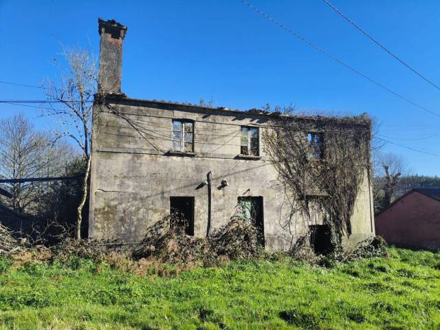 Casa-chalet en Venta en BAIUCA en Curtis