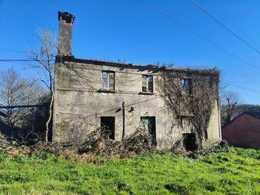 Casa con jardín en venta en BAIUCA